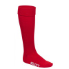 Select Club red football socks T26-02702 (185459) Black/Green 28-32