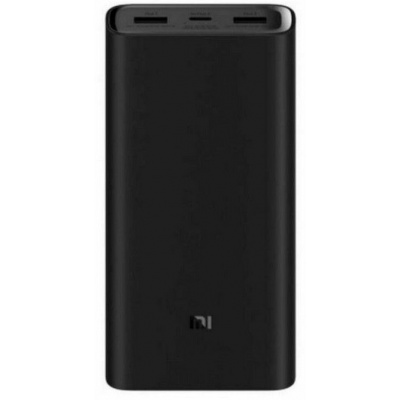 Xiaomi Mi 50w Power Bank 20000mAh Mi_50W_Powerbank_Black