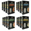 Bitters shirataki FIT - konjac rezance 390 g - Mix 16 ks