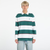 Košeľa FRED PERRY Hw Jersey Striped Polo Shirt Snow White M M