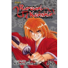 Rurouni Kenshin 3-in-1 Edition, Vol. 8