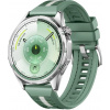 Huawei Watch GT6 46mm, zelené 6942103168178