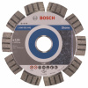 BOSCH - zahrada/dílna Diamantový kotúč BOSCH PRO Stone, 125 × 22,23 × 2,2 mm (2.608.602.642)