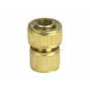 Strend Pro Garden 256538 Rychlospojka , STOP, mosaz, 3/4