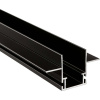 Deko Light 970824 Combo profil hliník (d x š x v) 2000 x 66 x 36 mm; 970824