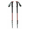 Trekkingové palice TRAIL Black Diamond iron red, medené