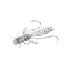 Delphin Gumová nástraha Nymfa MANYA UVs 10,5cm Pearl 5ks