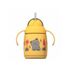 Tommee Tippee Netečúci hrnček Superstar so slamkou 300 ml 6 m+ Yellow