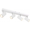 Globo Lighting Robby stropné svietidlo 4x35 W biela 57911-4W