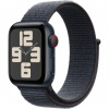 Originálne Apple prevliekací športový remienok pre Apple Watch 42mm / 41mm / 40mm / 38mm - atramentovo fialový MXKW3ZM/A - možnosť vrátiť tovar ZADARMO do 30tich dní