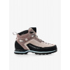Trekingové dámske topánky Garmont Vetta GTX - warm grey/light blue