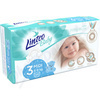 MELITRADE A.S. Linteo Baby Dětské plenky PREMIUM MIDI 5-9kg 54ks