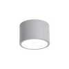IMMAX NEO RONDATE Smart stropní svítidlo 15cm 12W šedé Zigbee 3.0 07143-GR15X