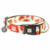 Max&Molly GOTCHA! Smart ID Watermelon Collar - obojok s inteligentným príveskom Tag pre psov - L
