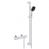 Sprchový set Grohe Precision Trend s termostatickou batériou, chróm 34855003
