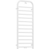 DEANTE - Silia kúpeľňový radiátor - výška 121 cm AGI_AG41
