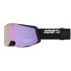 Lyžiarske okuliare 100% Snowcraft S - Zio / HIPER Smoke w/ Lavender ML Mirror + HIPER Smoke w/ Blue Flash ML Mirror uni