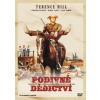 Podivné dědictví - DVD plast
