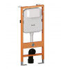 Kludi Unifix - Predstenová inštalácia pre závesné WC, výška 120 cm 79101