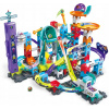 VTech Marble Rush Space Magnetic Mission Set XL300 E 130 ks Guličková dráha