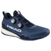 Pánska tenisová obuv Head Endure Pro BOA Clay Men Dark Blue/Navy EUR 39 Pánska tenisová obuv Head Endure Pro BOA Clay Men Dark Blue/Navy EUR 39