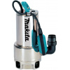 Makita PF1110 Nerezové kalové čerpadlo 250 l/min, 1100 W