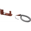 SmallRig 4880 Camera Leather Half Case Kit pre Fujifilm X-M5