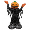 AirLoonz stojaci obrí balónik Halloween strašiak 134 cm