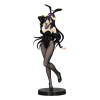 Furyu Overlord BiCute Bunnies PVC soška Albedo Black verzia 30 cm