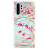 Silikonové pouzdro iSaprio - Huawei P30 Pro - Blossom 01 (Odolný silikonový kryt, obal, pouzdro iSaprio - Huawei P30 Pro - Blossom 01 - skvělá ochrana a pružnost, stylový UV potisk, lehkost, tiskne se