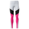 Reebok Colorblock 2 Leggings female Cold Grey 2 8 - 10 (S)