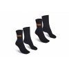 Bamboo Work Socks Pro Set 2 párov antibakteriálne bambusové ponožky 39/41