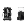 Profitec PRO 400, black + Eureka Mignon Specialita, BL black