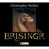 CD Brisingr - Christopher Paolini