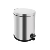 Kôš odpadkový ORION 14L Silver