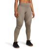 UNDER ARMOUR Rush Seamless Ankle Leg, Taupe Dusk / Iridescent - S