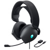 DELL náhlavní souprava AW520H/ Wired gaming Headset/ sluchátka + mikrofon/ černá