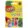 UNO Junior Move! kartová hra
