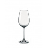 Bohemia Crystal Poháre na biele víno Viola 40729/250ml (set po 6ks)