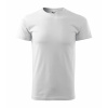 Malfini Tričko unisex HEAVY NEW 137 Farba: Biela, Veľkosť: S
