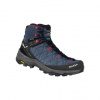 Salewa WS ALP TRAINER 2 MID GTX java blue fluo coral UK 8,5 boty