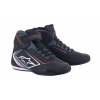 ALPINESTARS topánky SEKTOR WATERPROOF, ALPINESTARS (černá/bílá/šedá) 2025 - 41