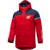 HONDA bunda RACING Parka 22 red/blue - S