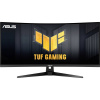 Asus TUF Gaming VG34VQ3B herný monitor 86.4 cm (34 palca) En.trieda 2021 F (A - G) 3440 x 1440 Pixel 1 ms zásuvka slúchadiel VA LED; 90LM0AA0-B01170