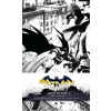 DC Comics Batman Hardcover Ruled Journal Artist Edition