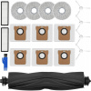 PRÍSLUŠENSTVO PRE XIAOMI ROBOT VACUUM X20+ / L10 SADA KEFIEK FILTRE VRECKÁ