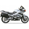 NÁLEPKY NA MOTOCYKEL JUULA PRE BMW R 1100 RS 1998-2001 STRIEBORNÉ