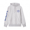 Pánska mikina CCM Athleisure Hood Light Grey Melange Veľkosť: L