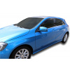 Deflektory okien pre MERCEDES klasy A W176 5D 2012-2018 2ks (predné)