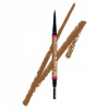 NYX Professional Makeup Blade & Shade ceruzka na obočie so štetcom, odtieň 01
